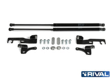 Vérin de Capot Rival - Isuzu D-Max 2012-2022 | Pratique & Robuste -