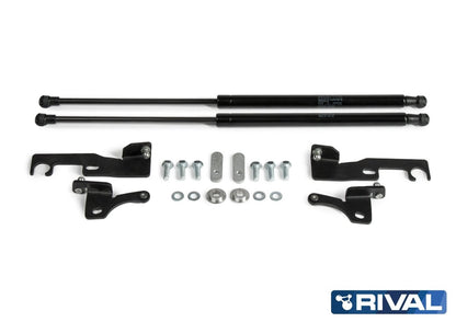 Vérin de Capot Rival - Isuzu D-Max 2012-2022 | Pratique & Robuste -