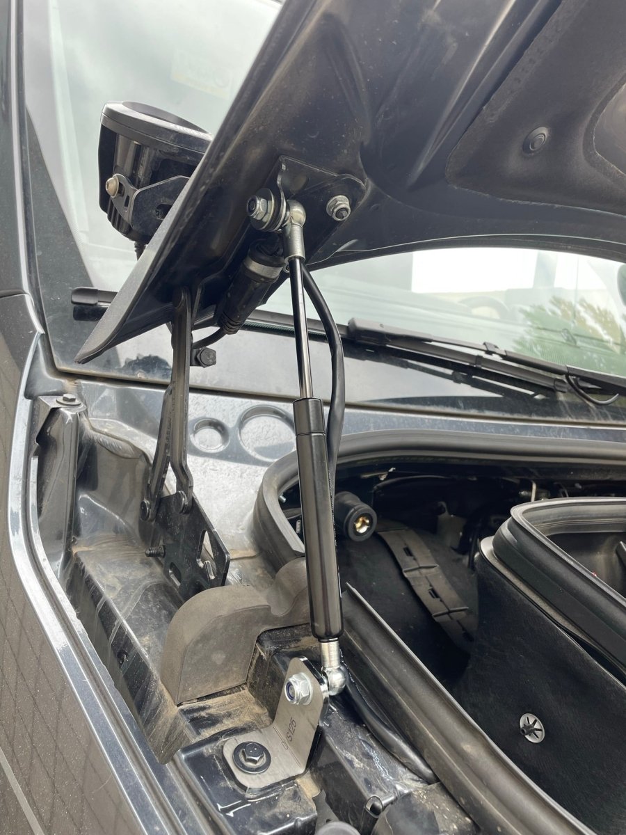 Vérins de capot pour Mercedes Sprinter W907 N4-Offroad - Mercedes Sprinter 2006-2018