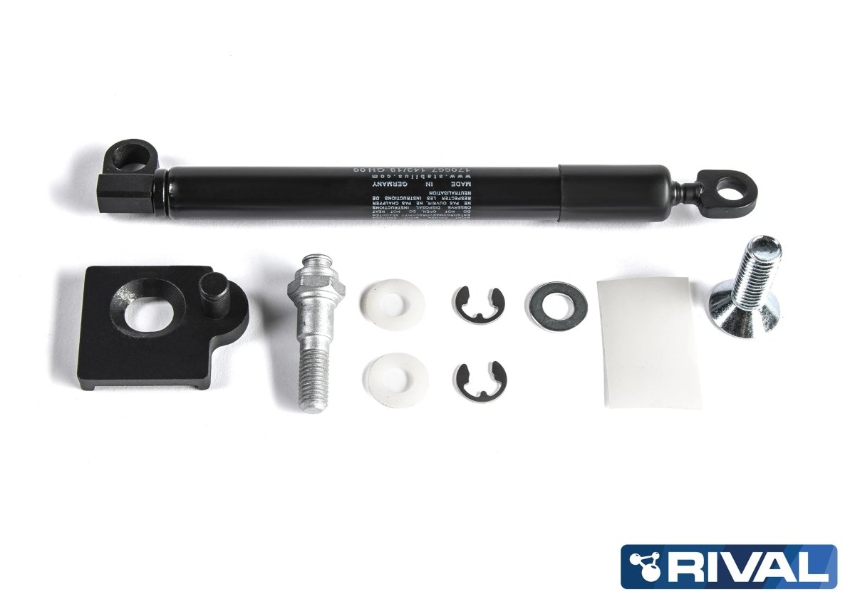 Vérin Assistance Ridelle Ford Ranger 2011-2018 | Rival 4x4 - Ford Ranger 2012-2022