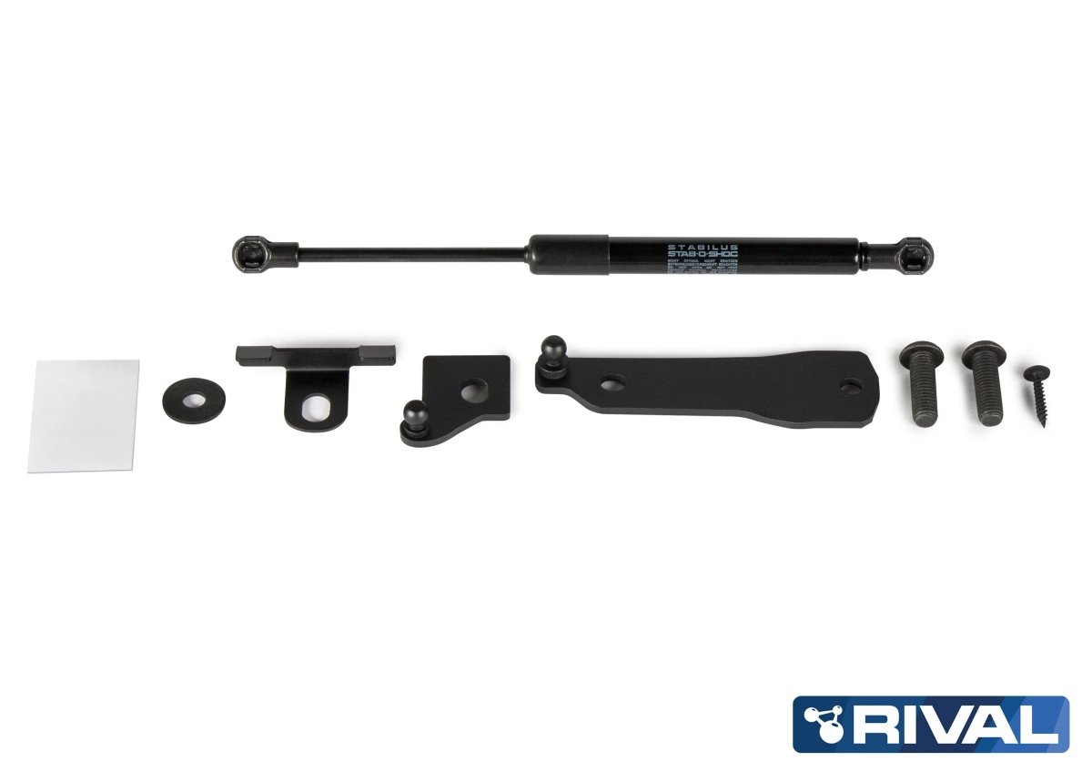 Vérin Assistance Ridelle Ford Ranger & Raptor 2019-2022 | Rival 4x4 - Ford Ranger 2012-2022