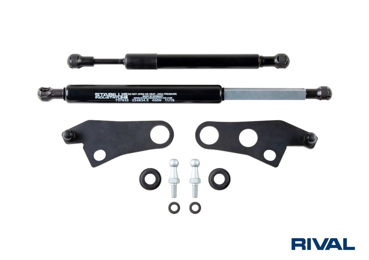 Verin Assistance Ridelle Ford Ranger/Raptor 2023+ | Rival 4x4 - Ford Ranger/Raptor 2023+
