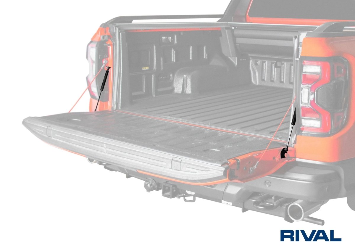 Verin Assistance Ridelle Ford Ranger/Raptor 2023+ | Rival 4x4 - Ford Ranger/Raptor 2023+
