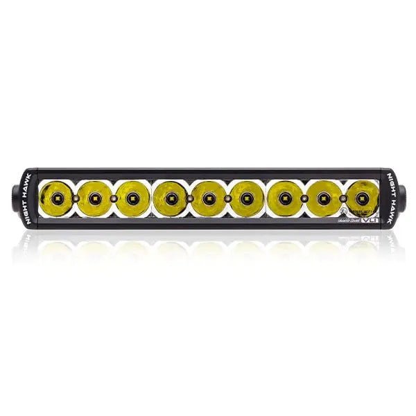 Barre LED Bushranger Night Hawk 13" Series SR - BYD Shark 2024+