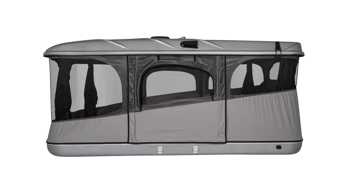 James Baroud | Tente de toit | Grand RAID | M/X/XL - BYD Shark 2024+