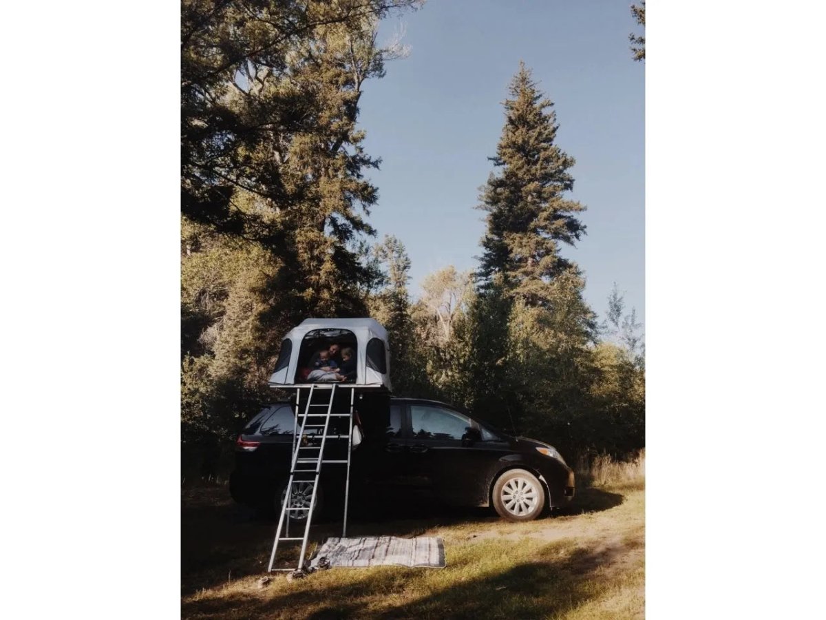 James Baroud - Tente Vision XL 180 (220 x 180 x 120) - BYD Shark 2024+