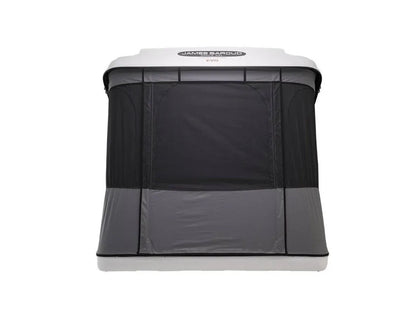 Tente de toit Space EVO S/M/XL - James Baroud - ouverture portefeuille - BYD Shark 2024+