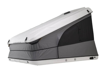 Tente de toit Space EVO S/M/XL - James Baroud - ouverture portefeuille - BYD Shark 2024+
