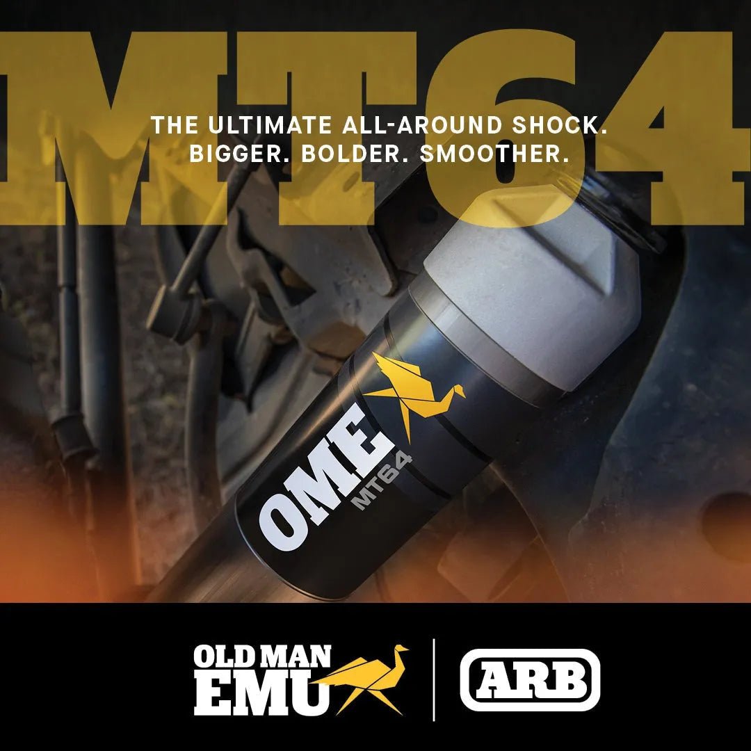 Kit de Suspension Complet | MT64 OME | Toyota Hilux 2015-Present - Toyota Hilux 2016+
