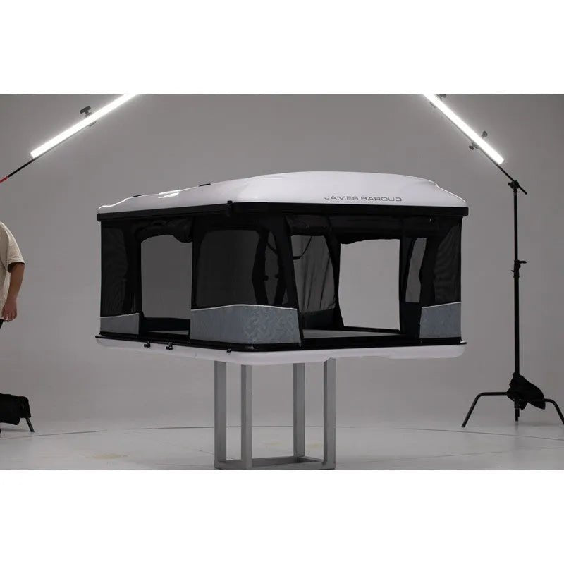 James Baroud - Tente Odyssey M - 200 x 140 - BYD Shark 2024+