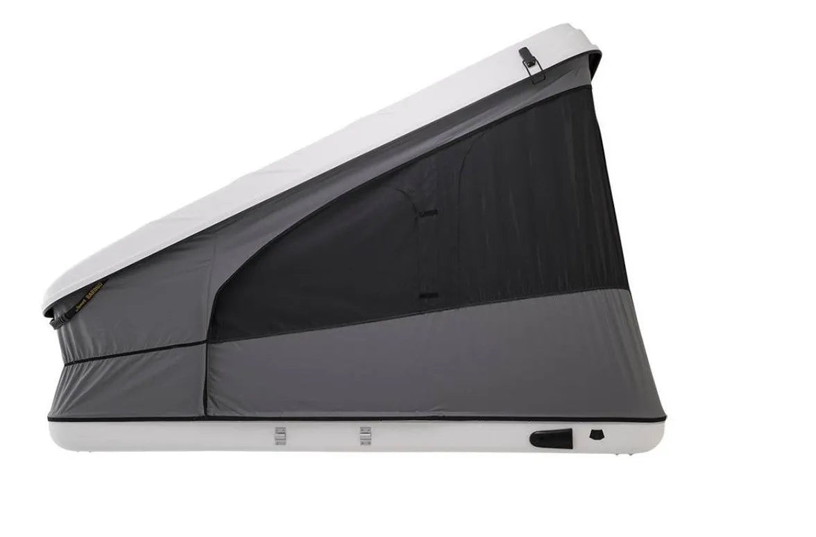 Tente de toit Space EVO S/M/XL - James Baroud - ouverture portefeuille - BYD Shark 2024+