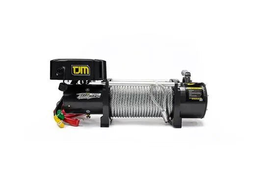 Treuil TJM - Prime Winch - 5 443Kg | 12V - BYD Shark 2024+